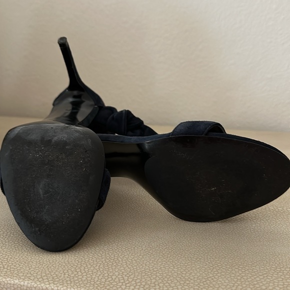 Pump open toe shoes - Picture 5 of 5